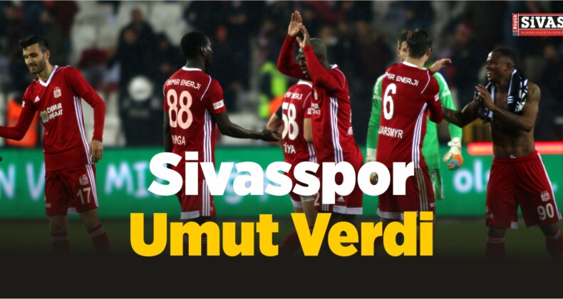 Sivasspor Umut Verdi