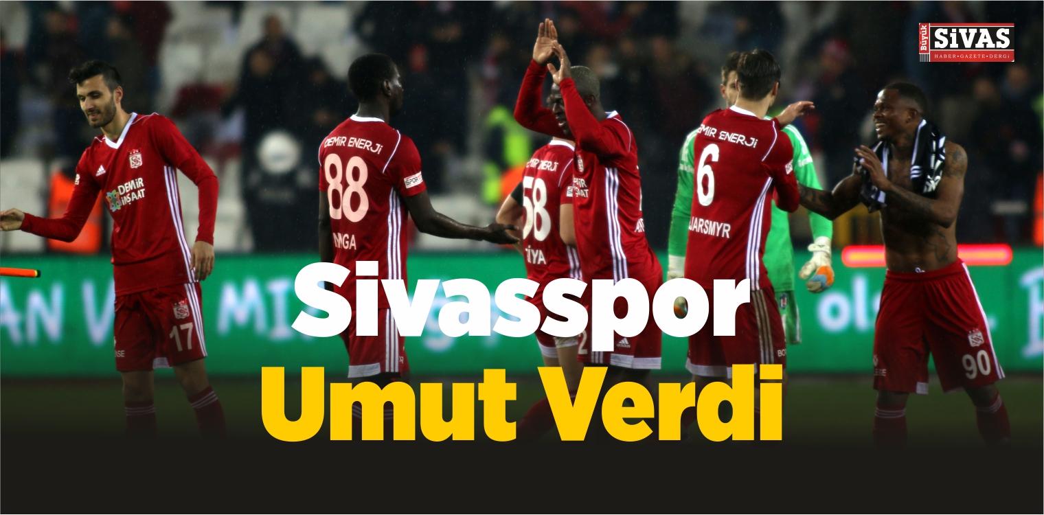 Sivasspor Umut Verdi