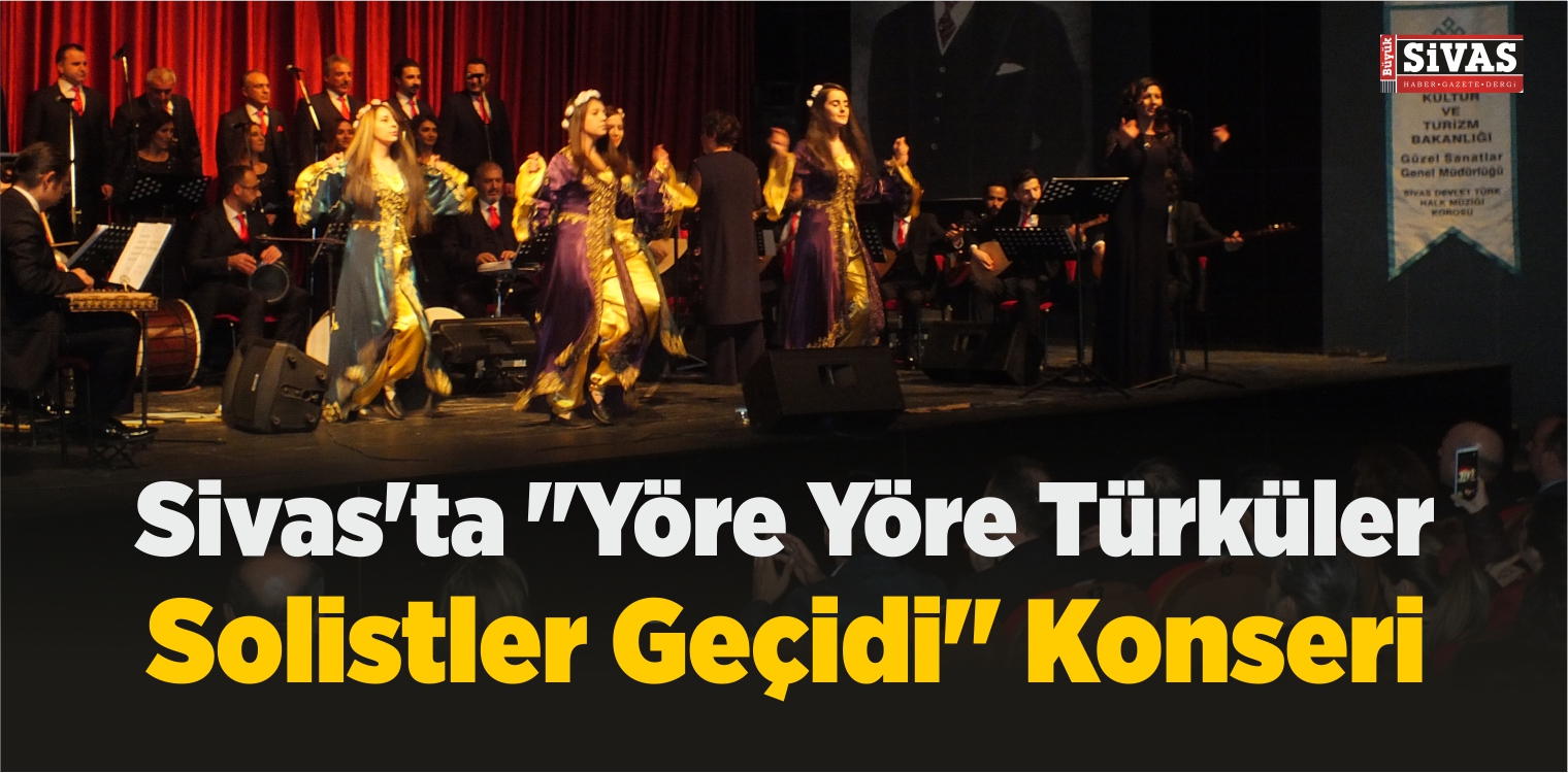 Yöre Yöre Türküler Solistler GeçidiYöre Yöre Türküler Solistler Geçidi