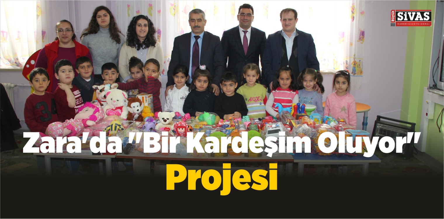 Bir Kardeşim Oluyor