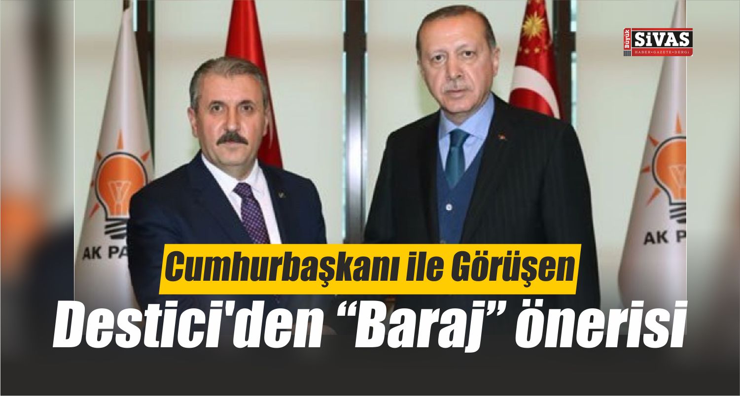 AK Parti Genel Merkezi’nde Sürpriz Görüşme!