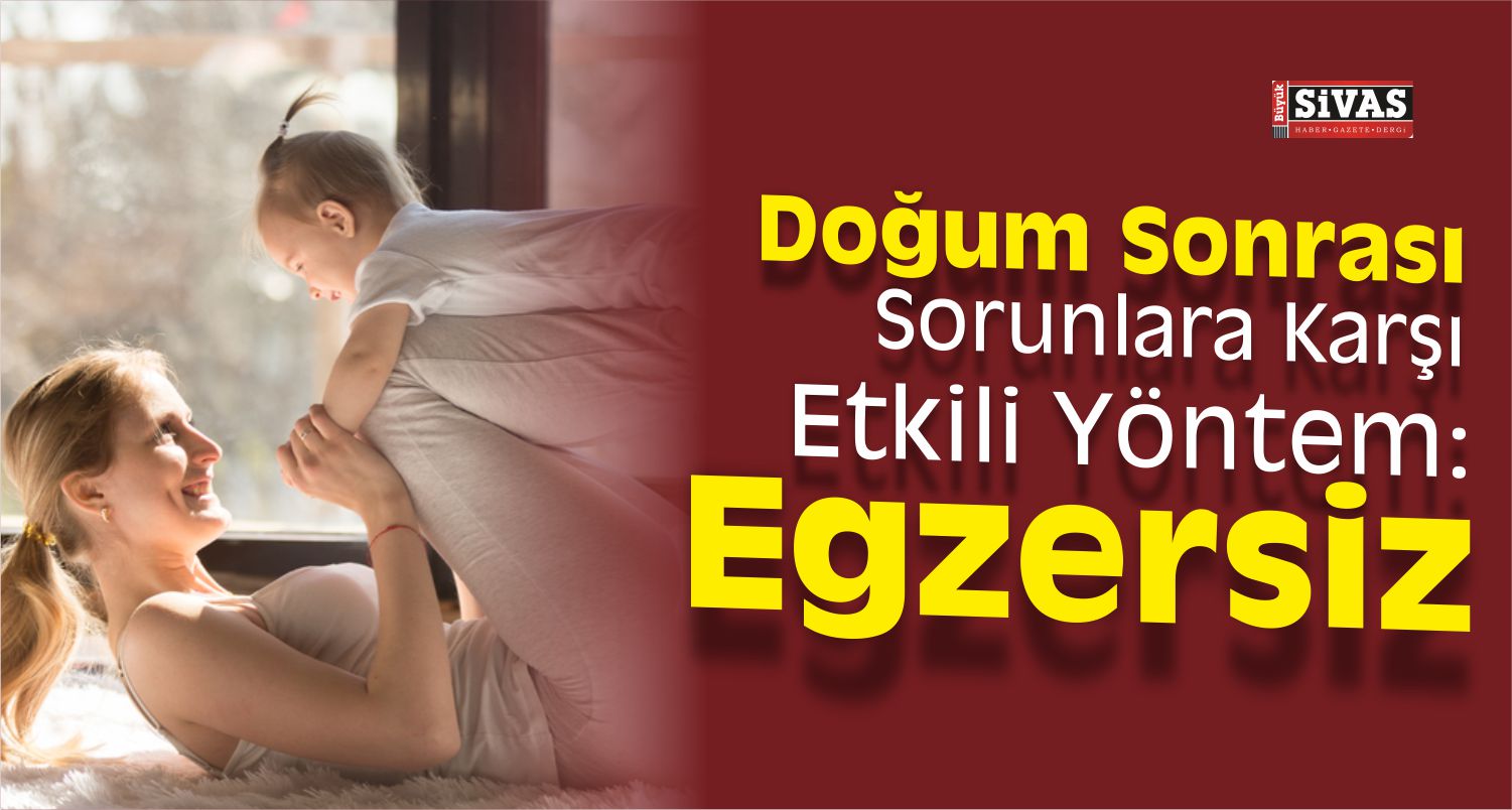Doğum Sonrası Egzersiz
