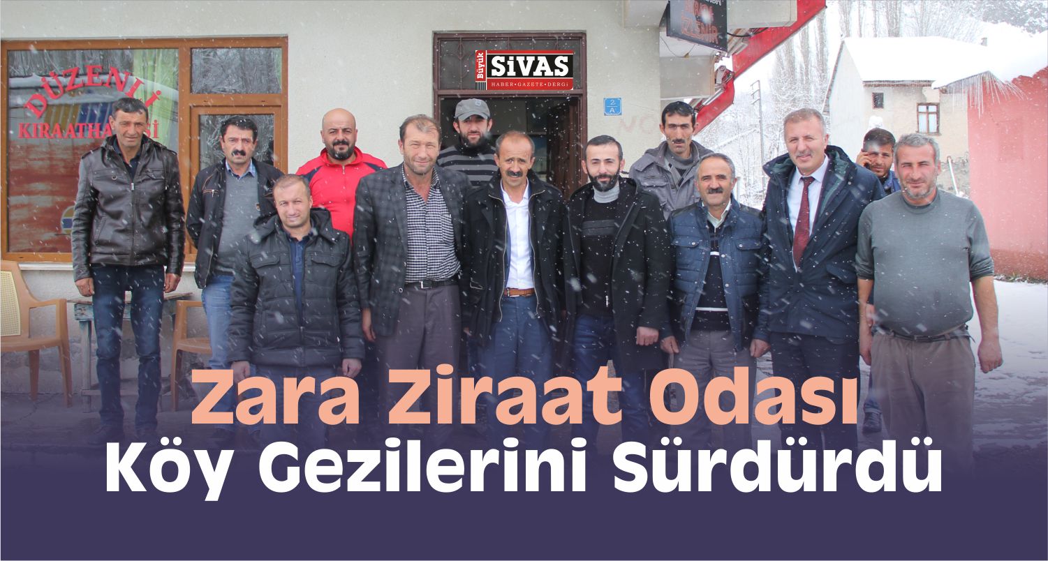 Köy Ziyaretleri