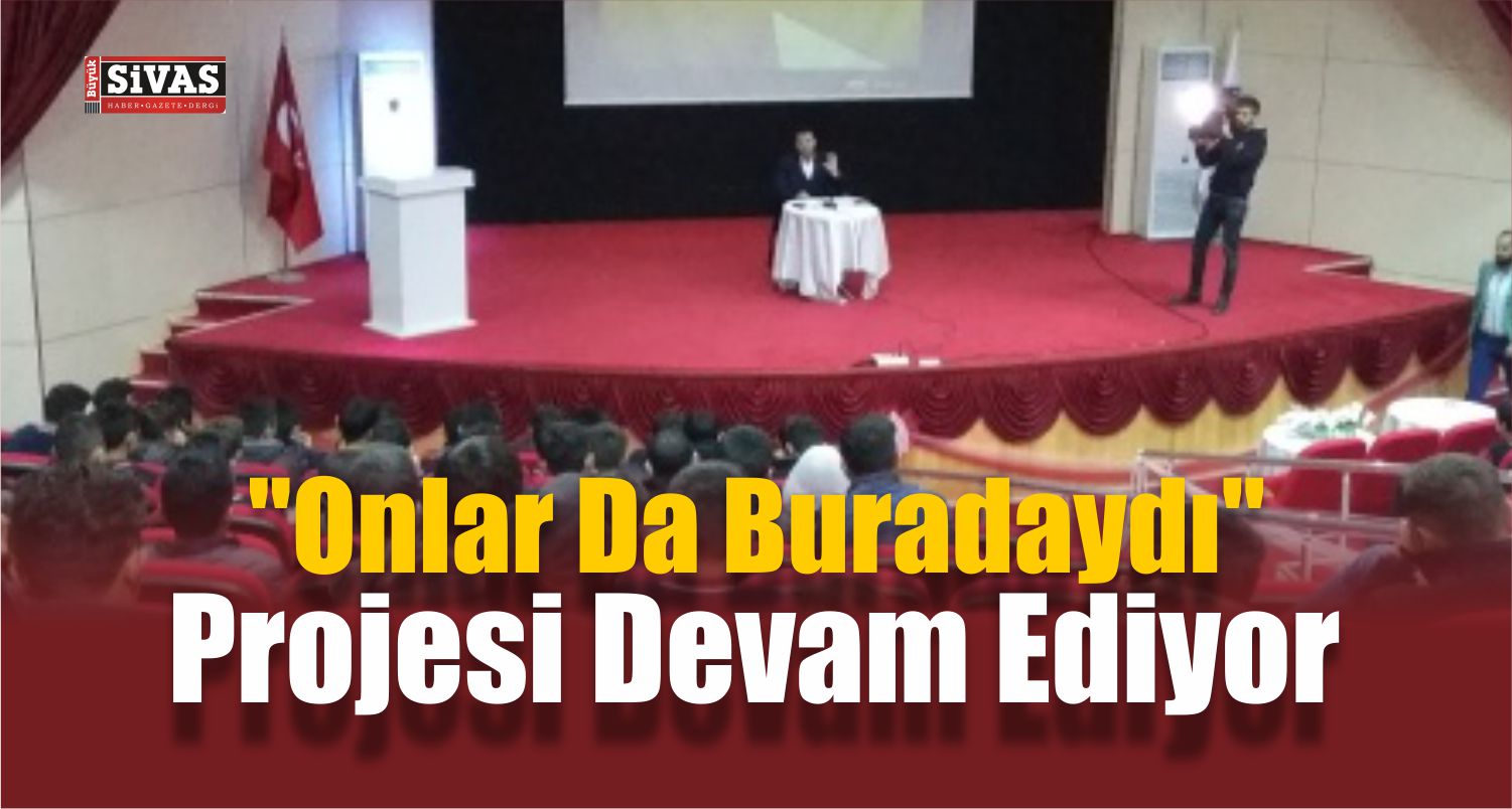Onlar Da Buradaydı