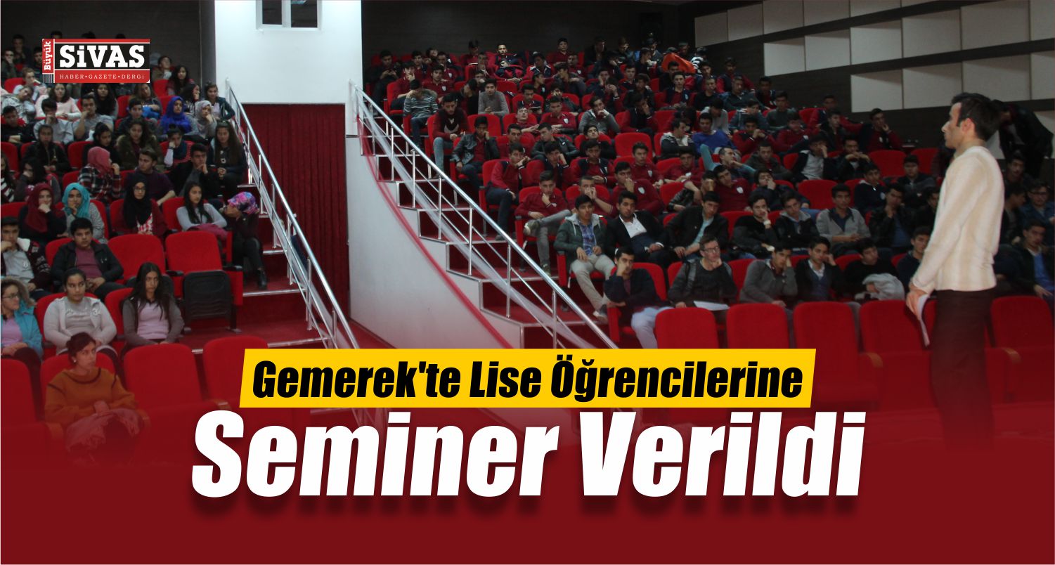 Seminer