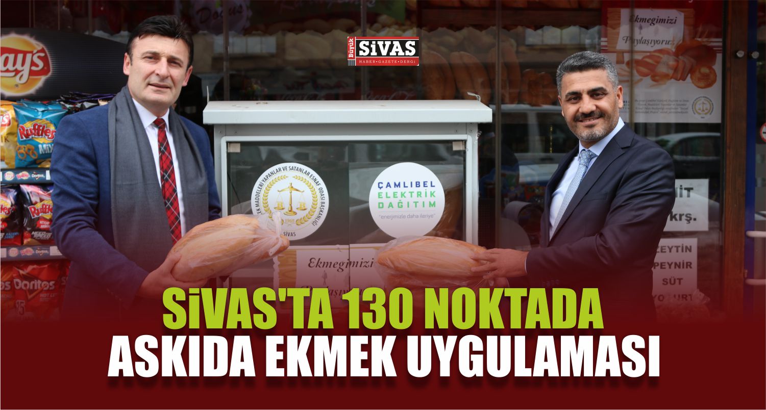 ÇEDAŞ, ‘Askıda Ekmek’ Projesini Genişletiyor