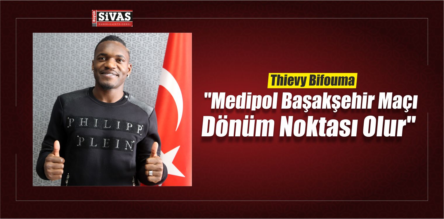 Thievy Bifouma