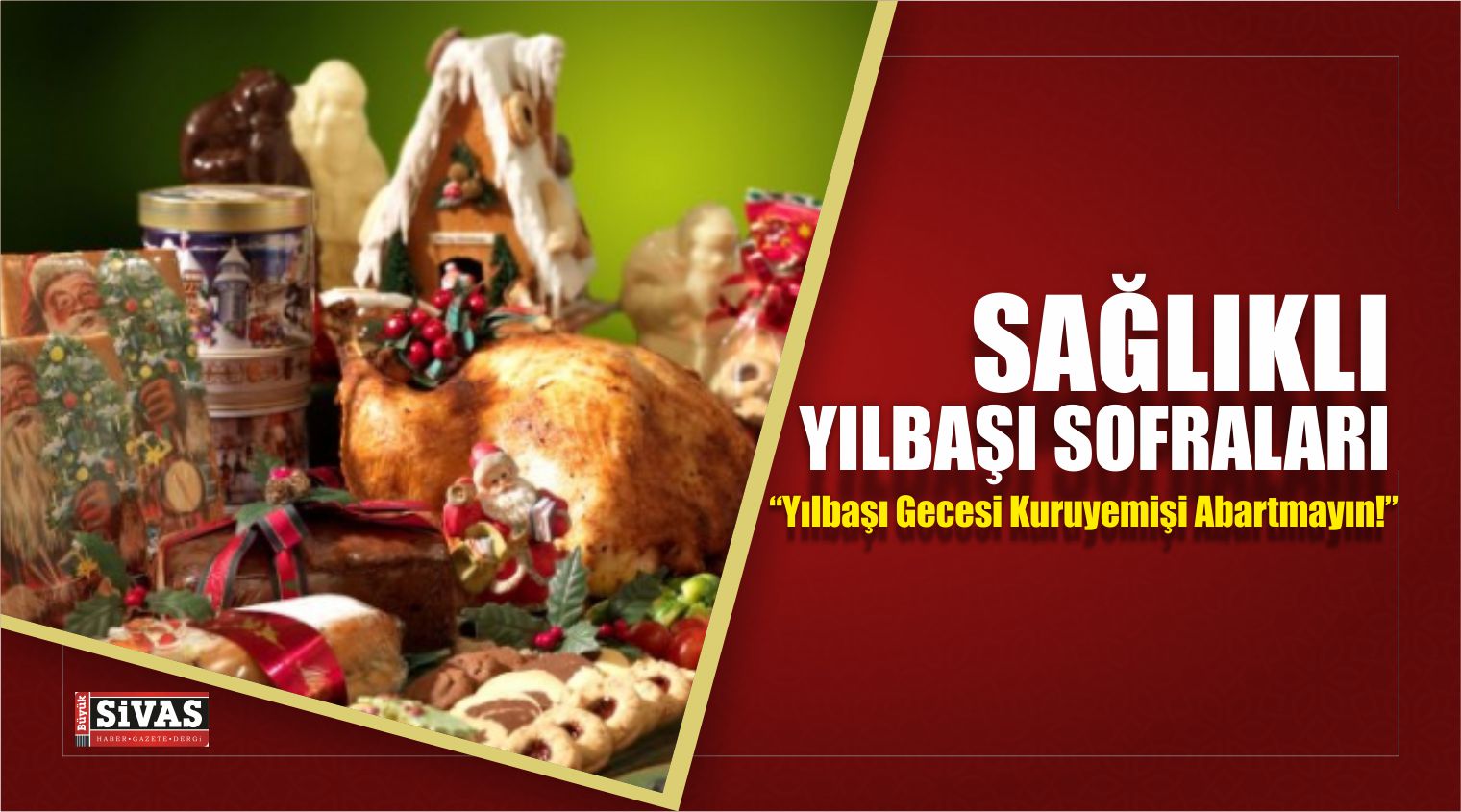 Yılbaşı Sofraları