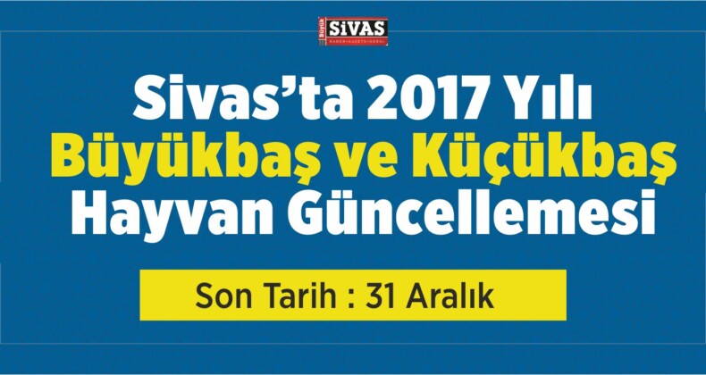 Sivas Gıda Tarım ve Hayvancılık Müdürü Yıldız’dan Ziyaret