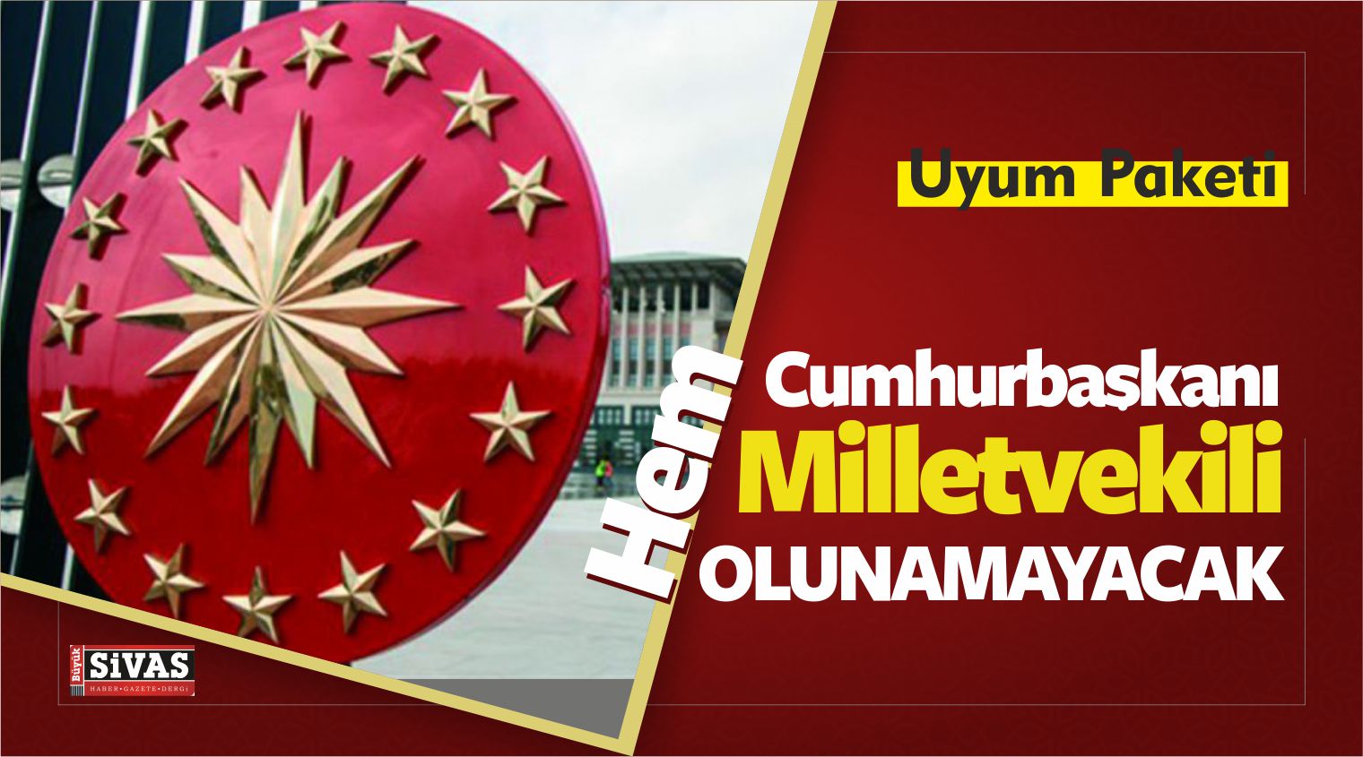 Cumhurbaşkanlığı Hükümet Sistemi