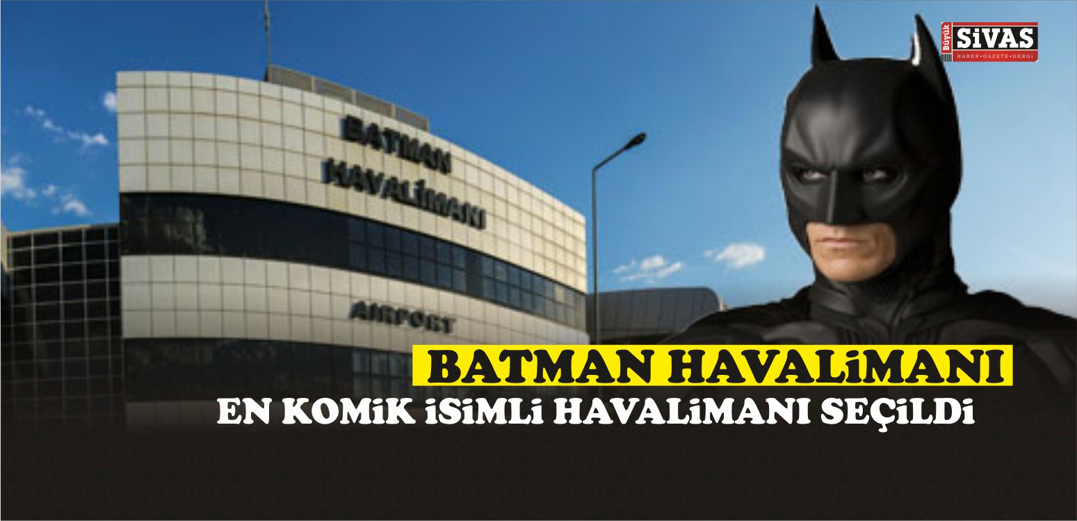 Batman Havalimanı