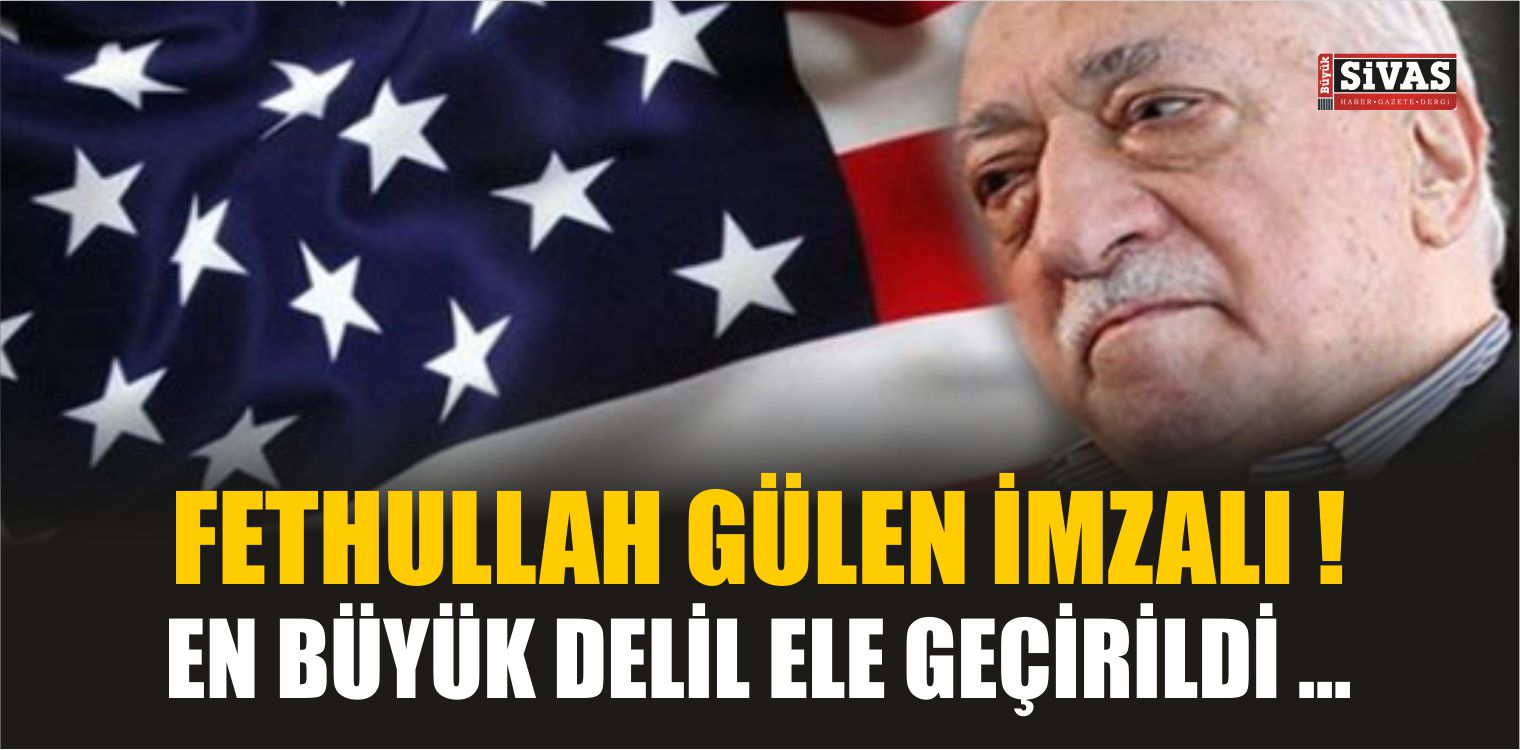 En Büyük Delil Ele Geçirildi !