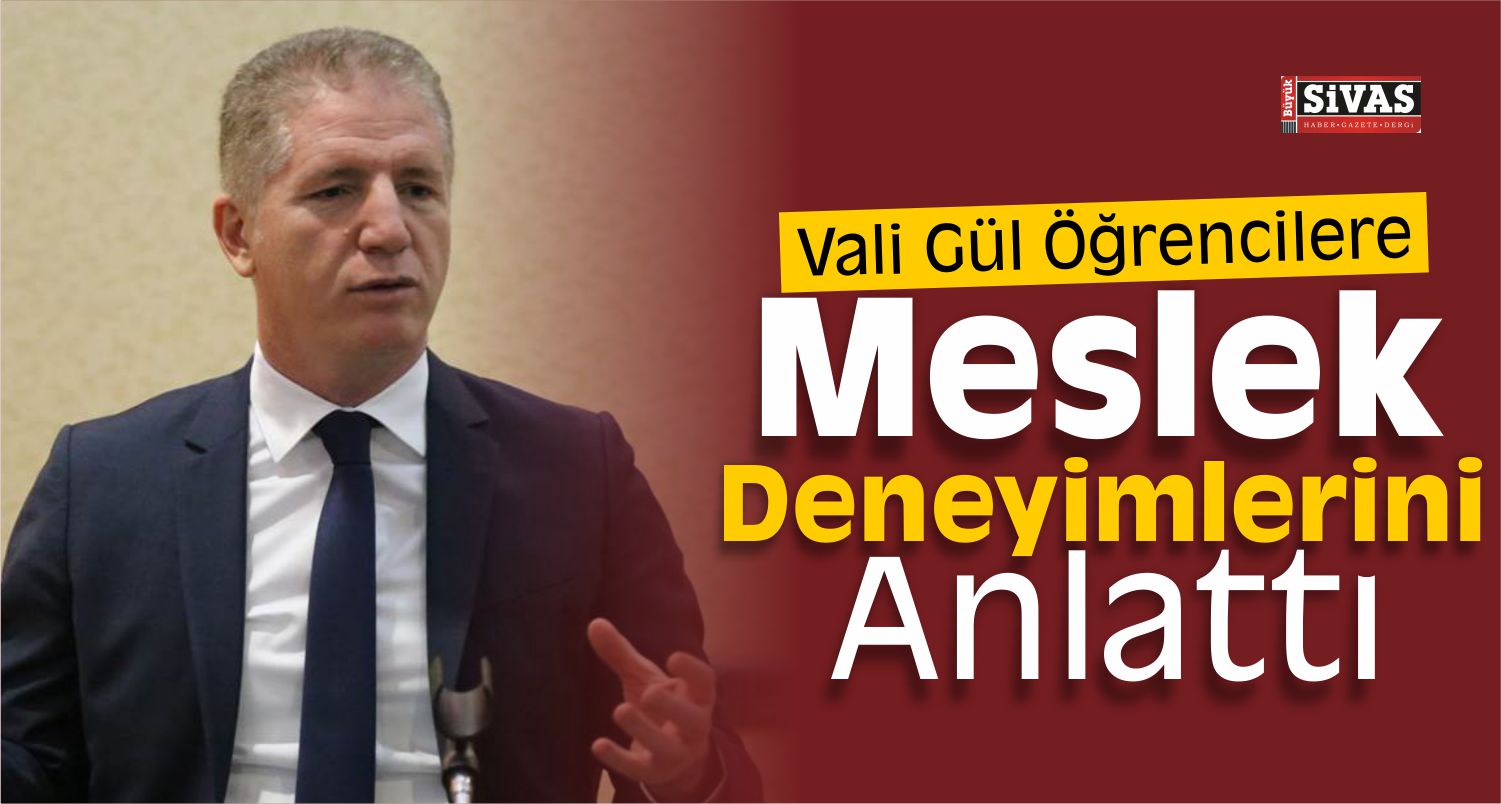 Vali Gül, ÇOGEP Toplantısına Katıldı