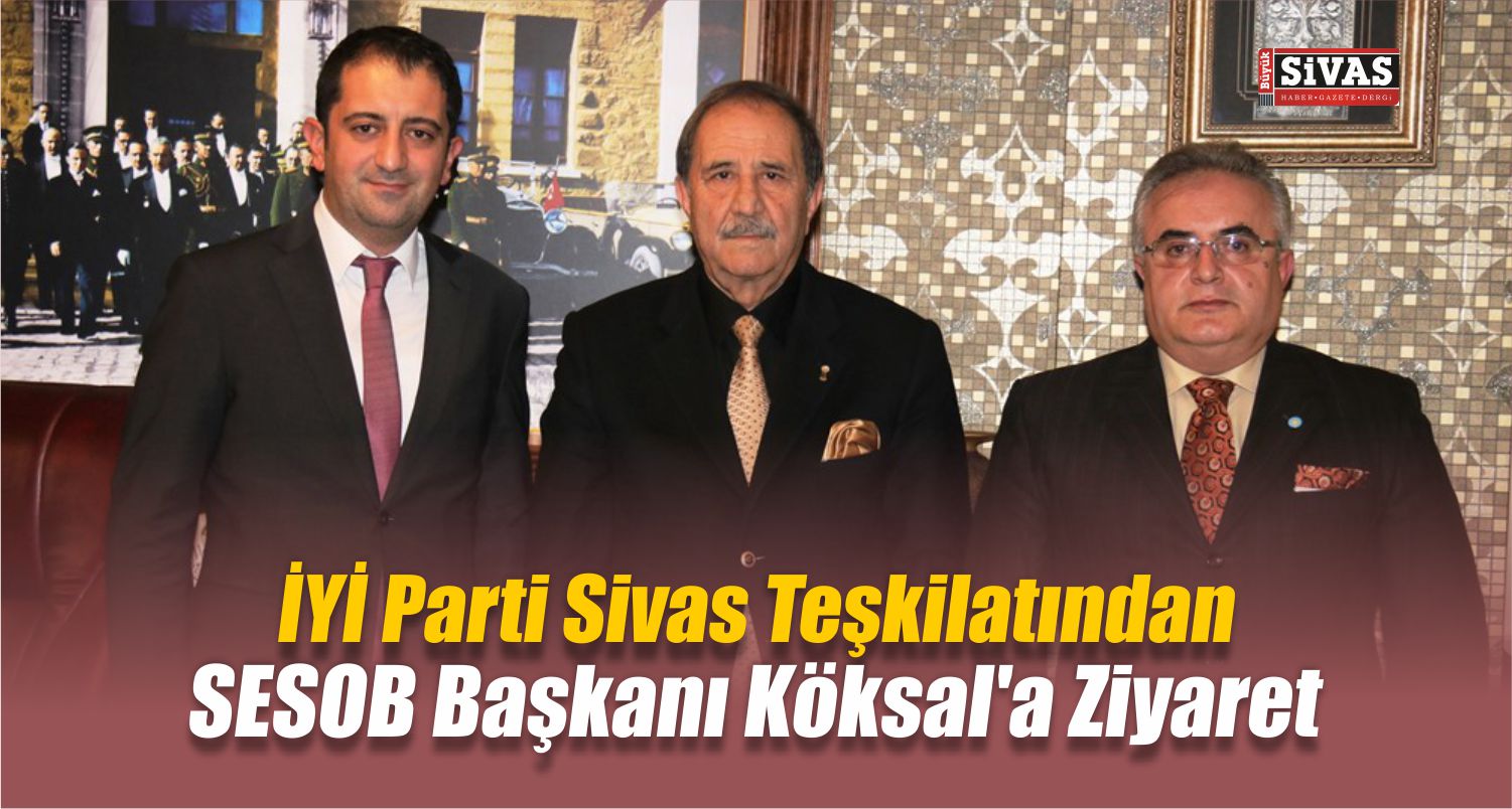 İYİ Parti Sivas