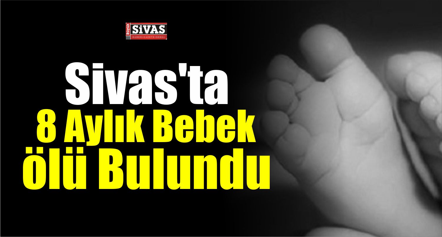 Bebek Ölü Bulundu
