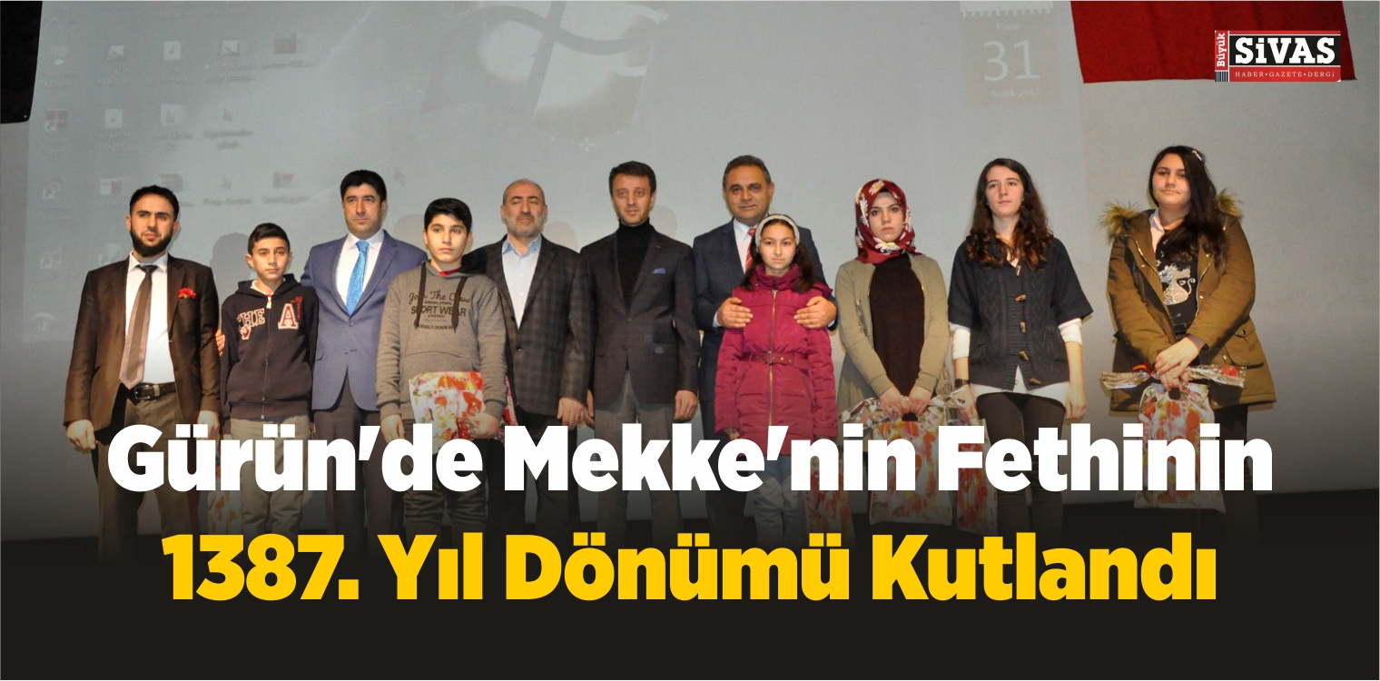 Mekke'nin Fethinin