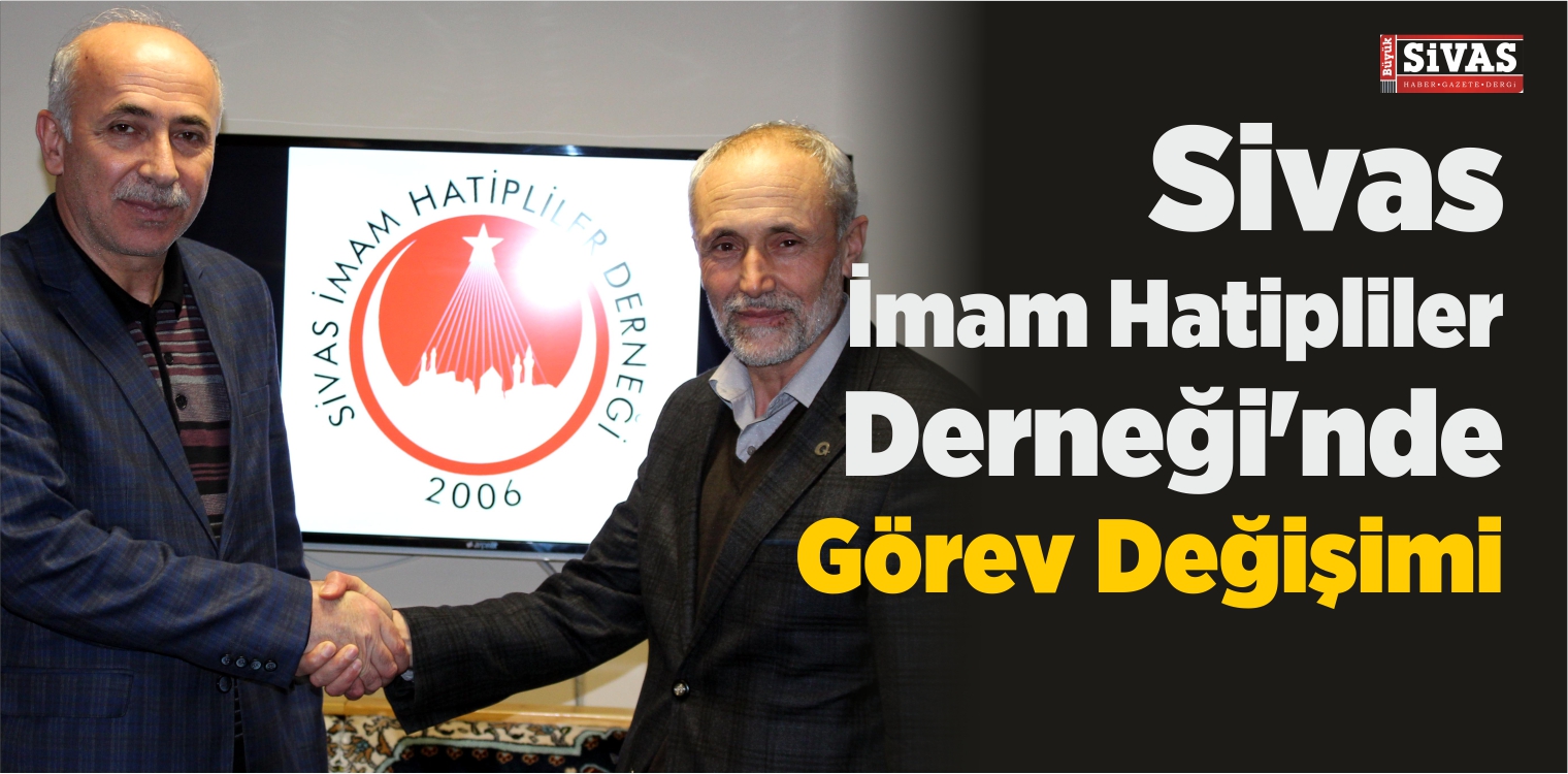 Sivas imam Hatipliler