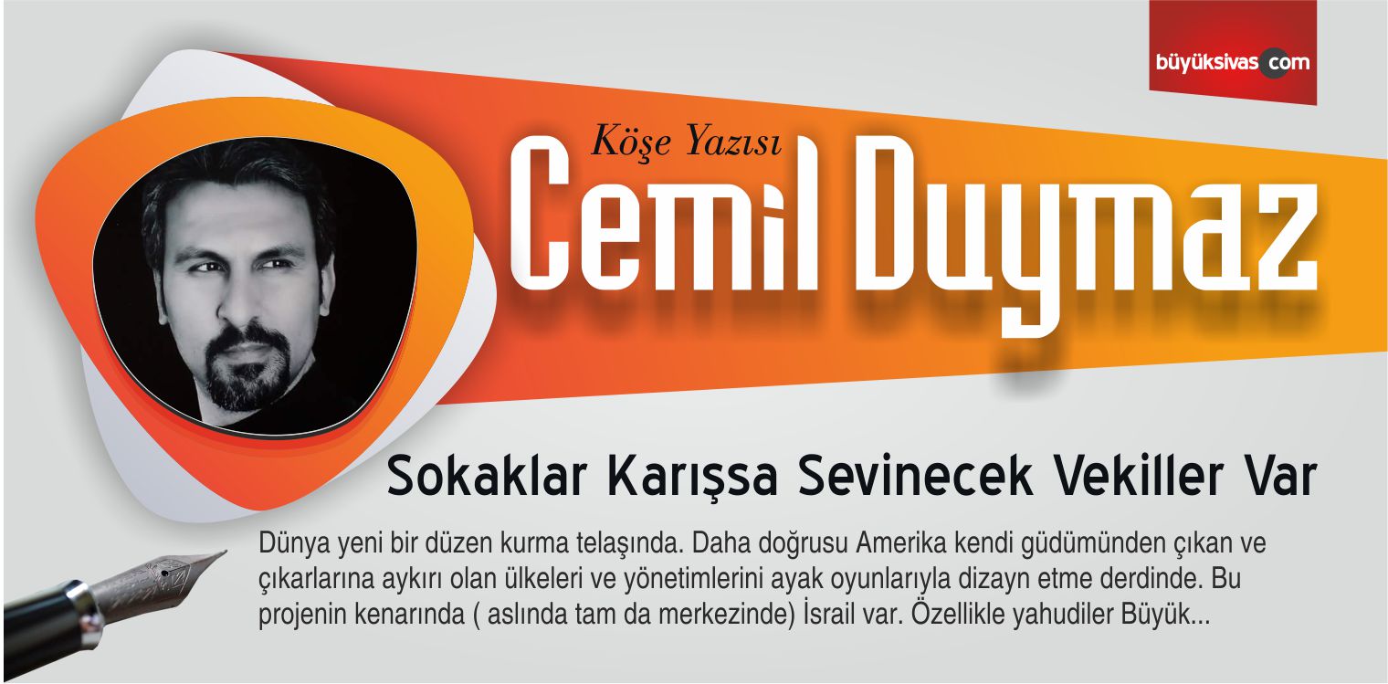 Köşe Yazısı
