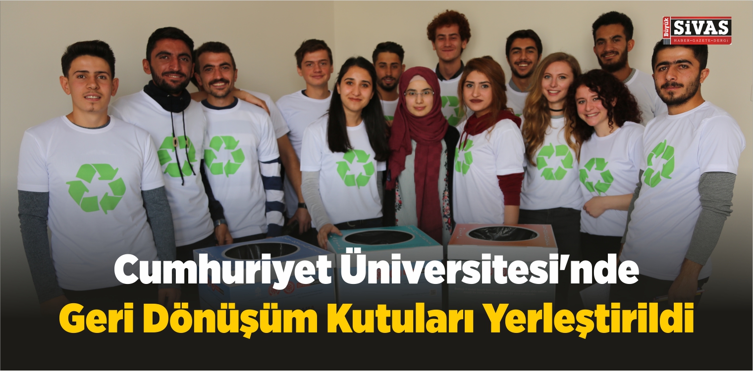 Geri Dönüşüm Kutuları