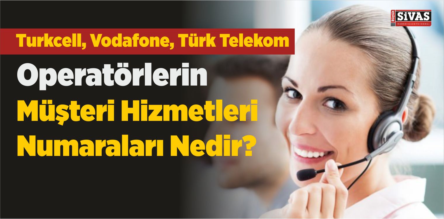 Müşteri Hizmetleri