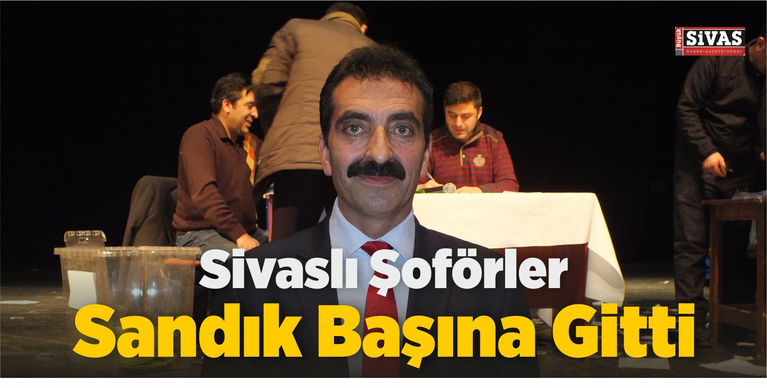 Şoförler