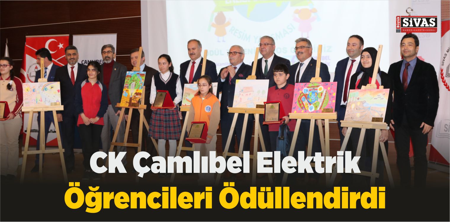 Ödüllendirdi