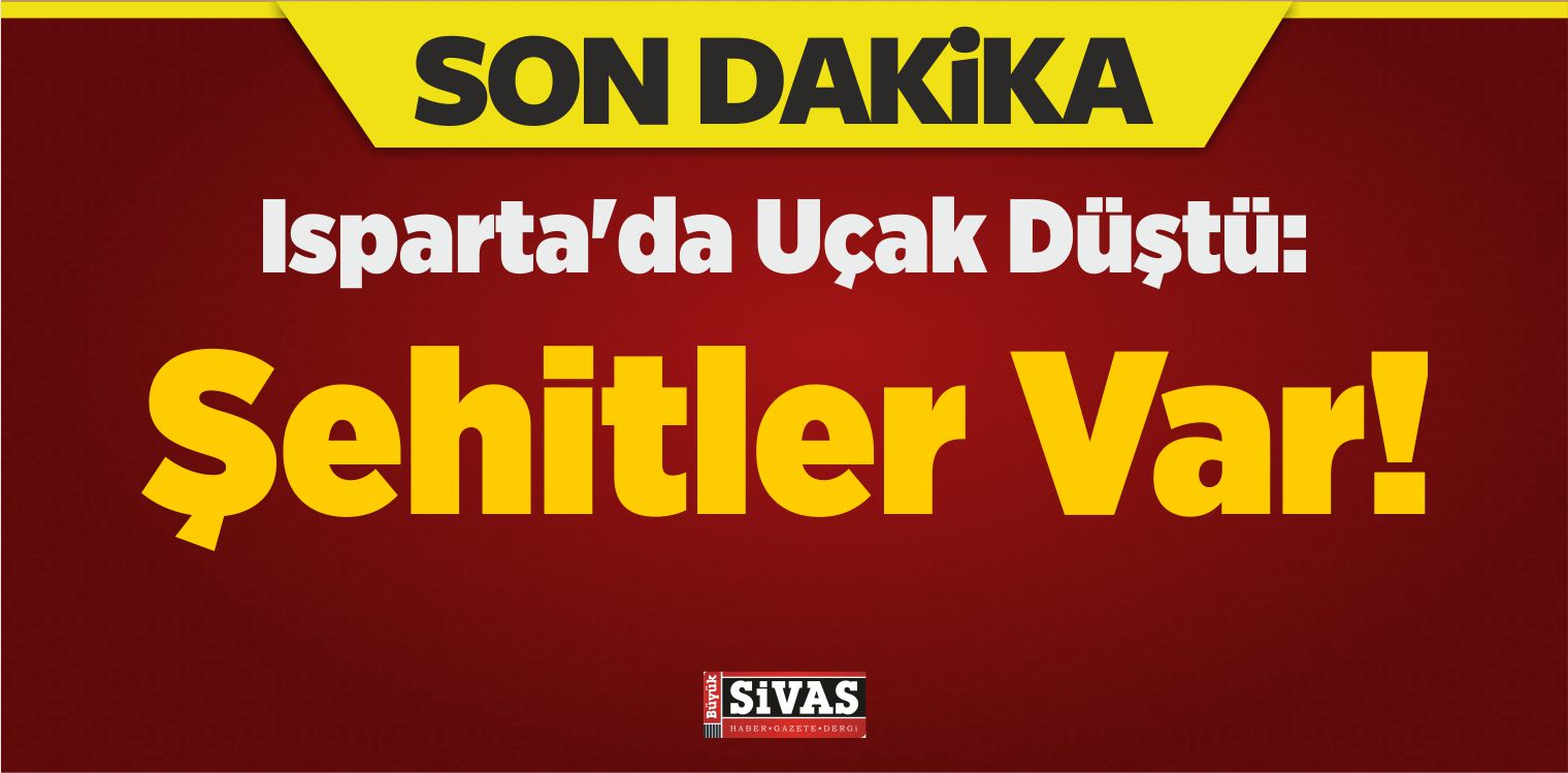 Uçak Düştü