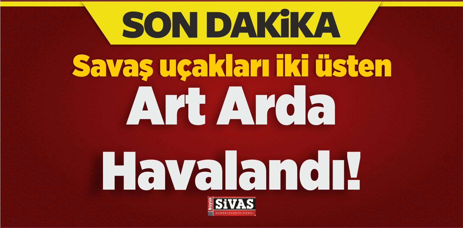 Havalandı