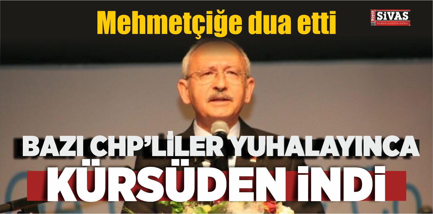 Kılıçdaroğlu’na Almanya’da Afrin Protestosu!