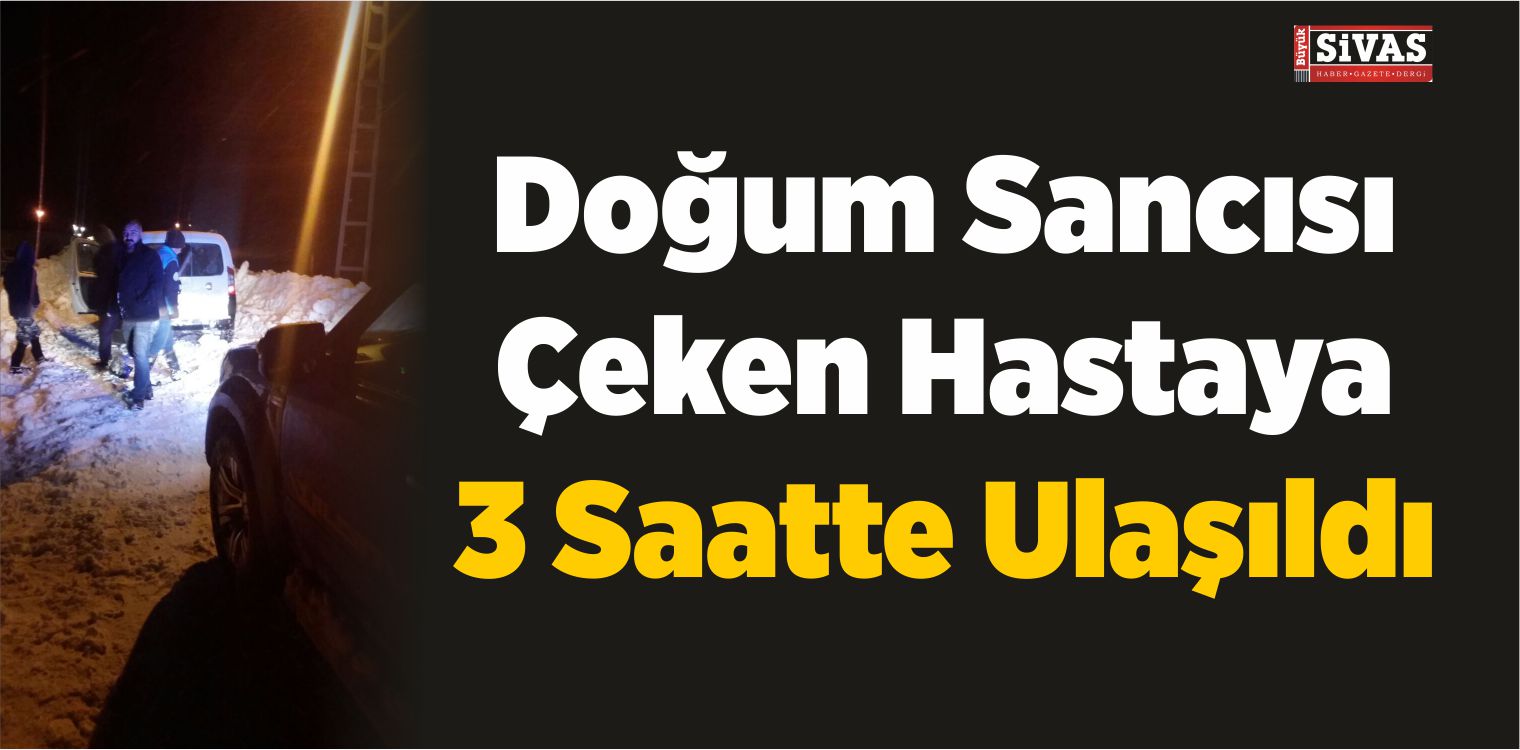 Doğum Sancısı