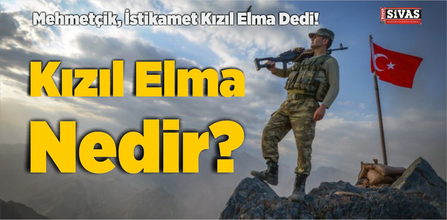 Kızıl Elma Nedir
