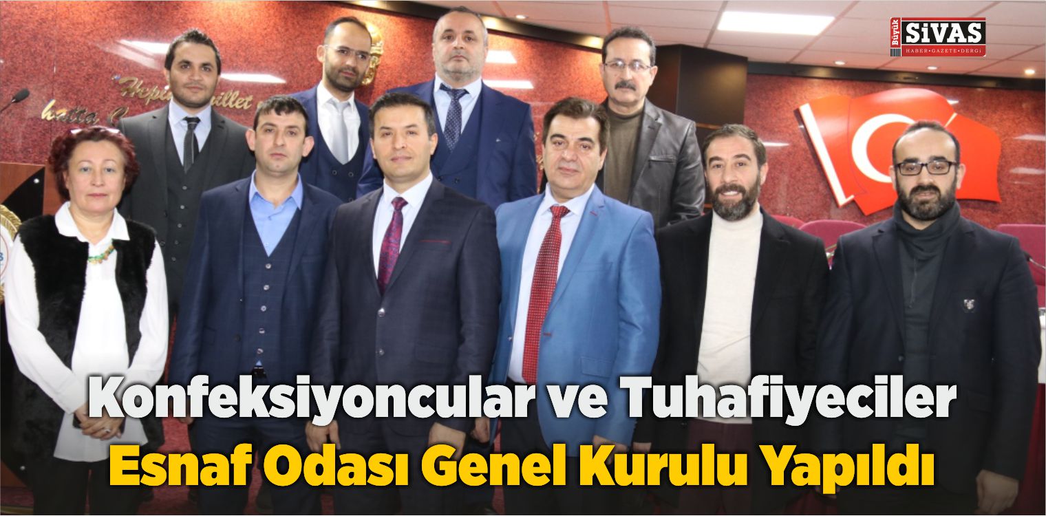 Tuhafiyeciler