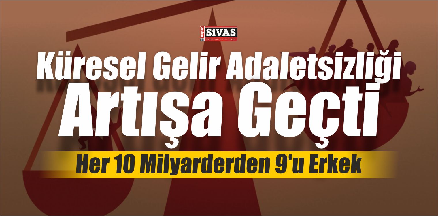 Küresel Gelir Adaletsizliği