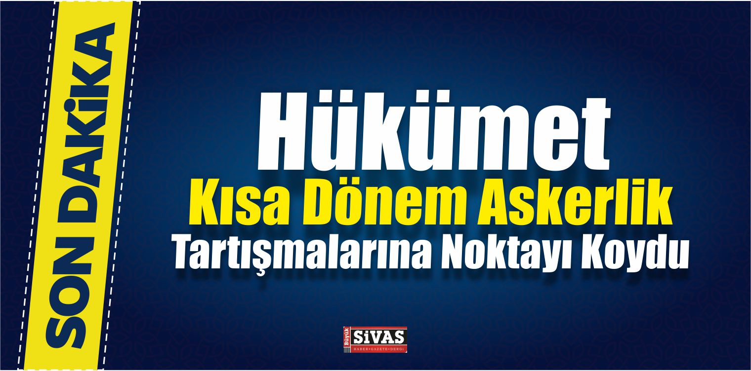 Kısa Dönem Askerlik