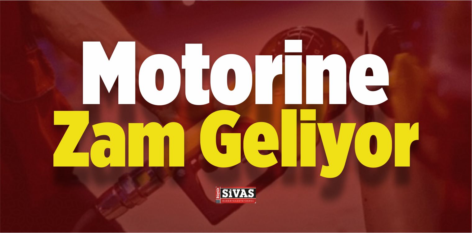 Motorine De Zam Geliyor