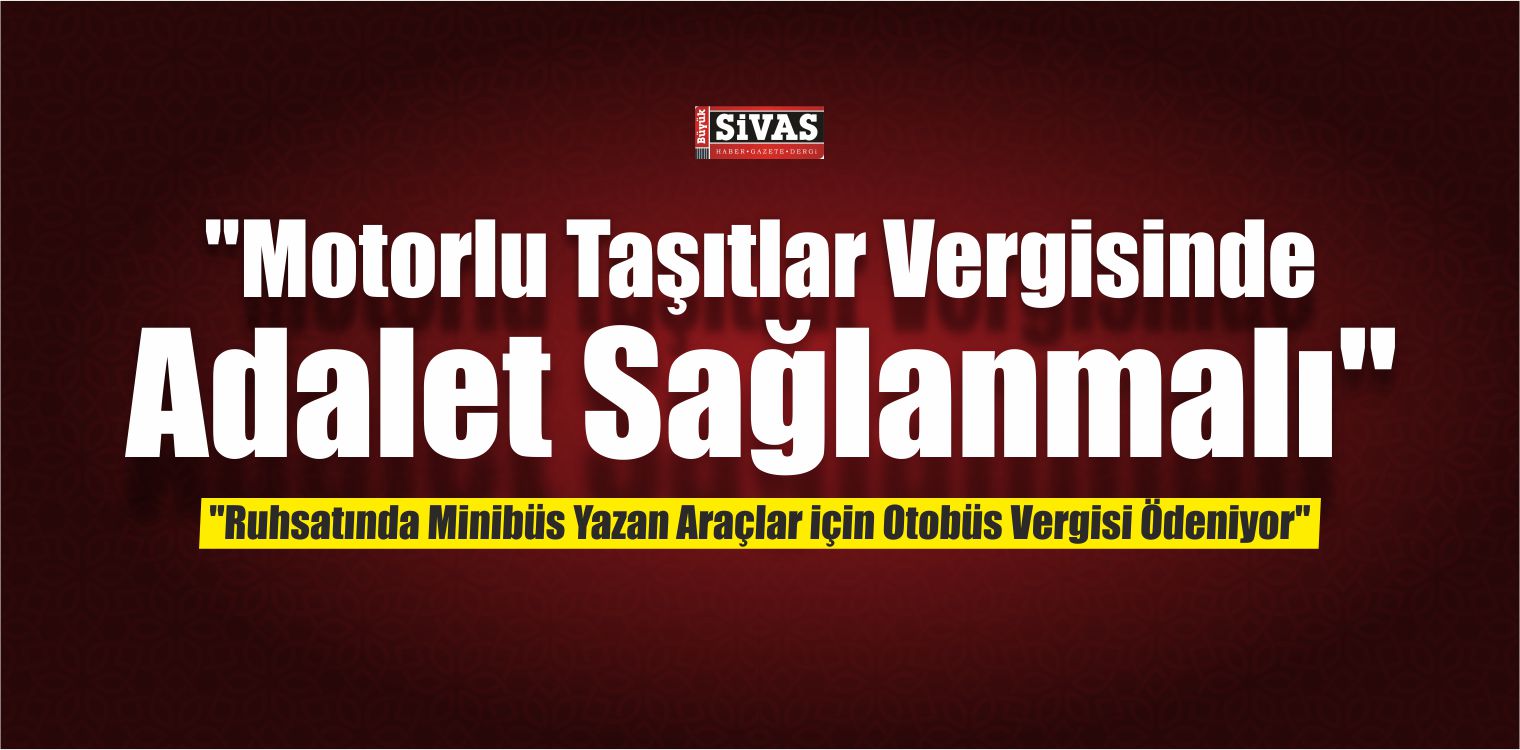 Motorlu Taşıtlar Vergisinde
