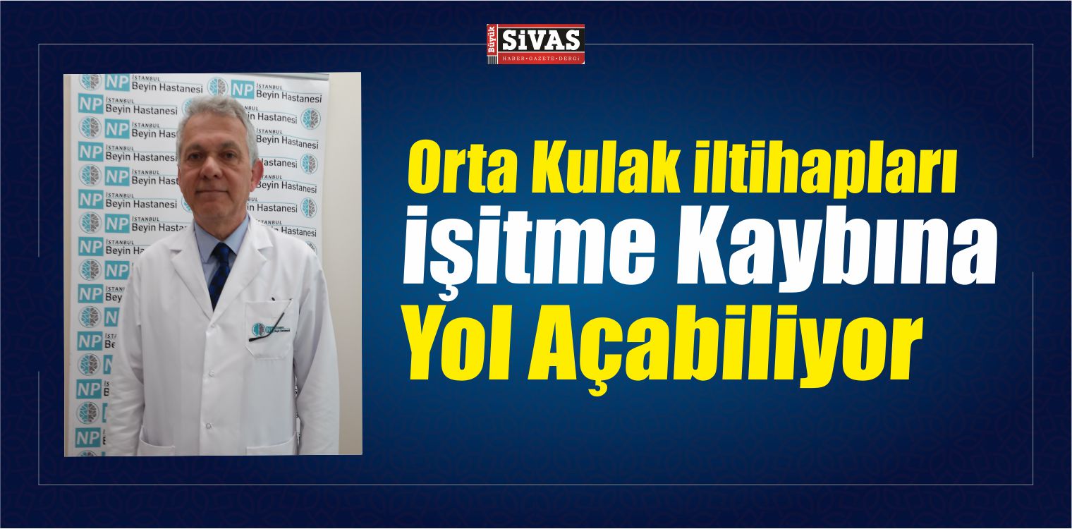 Orta Kulak İltihapları, İşitme Kaybına Yol Açabiliyor