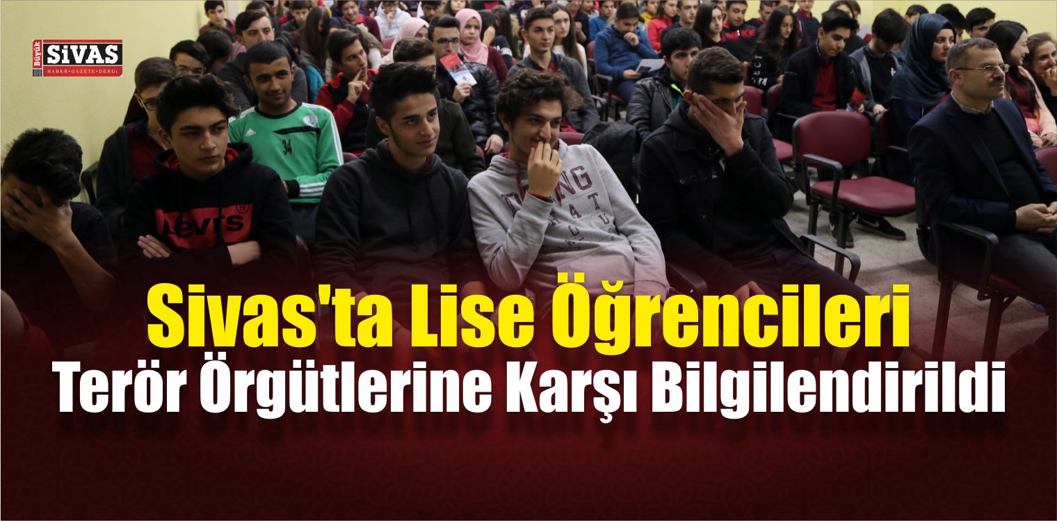 Sivas Emniyet Müdürlüğü