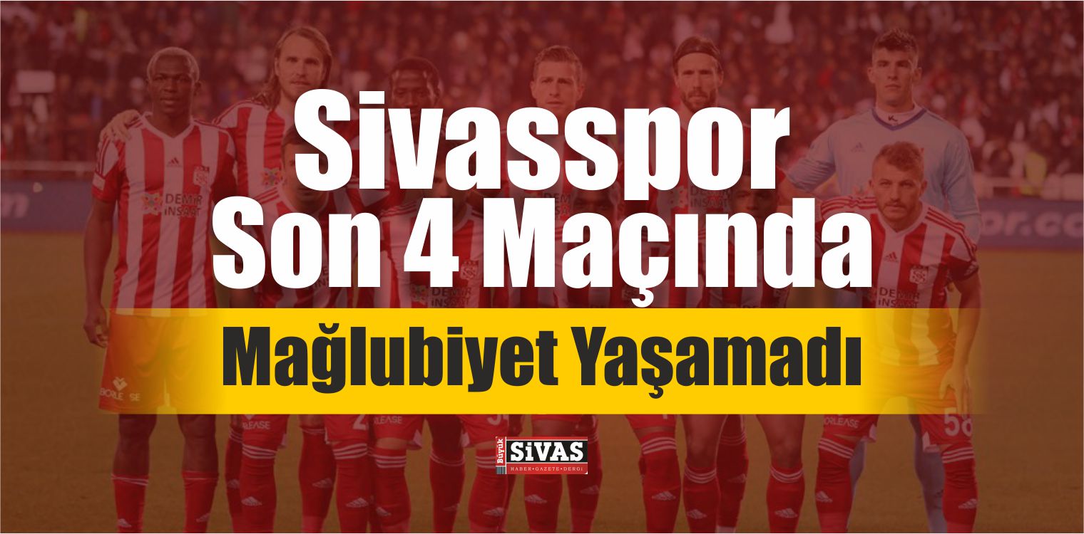Sivasspor Seriyi Bozmadı