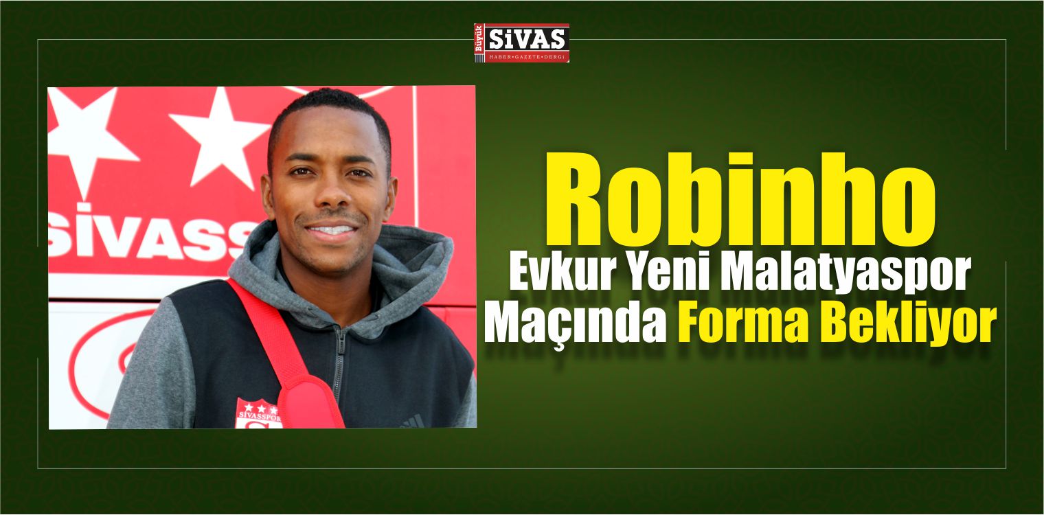 Robinho’dan “Hazırım” Mesajı