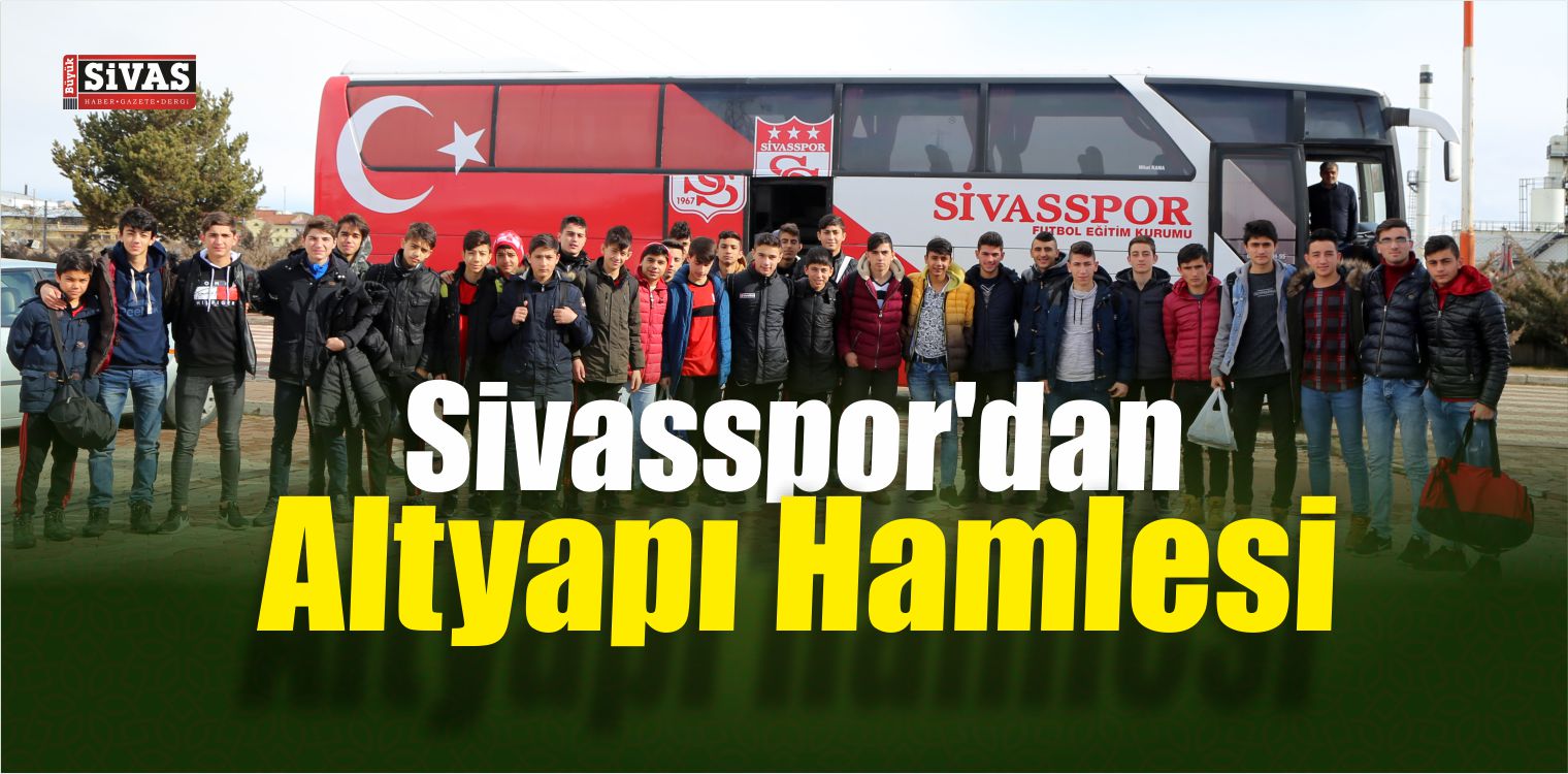 Sivasspor Altyapı