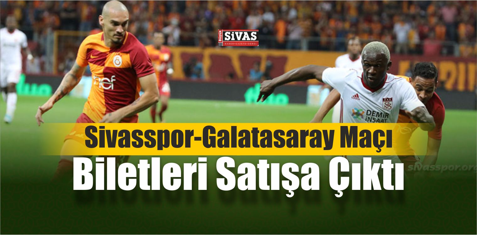 Sivasspor Galatasaray Meçı