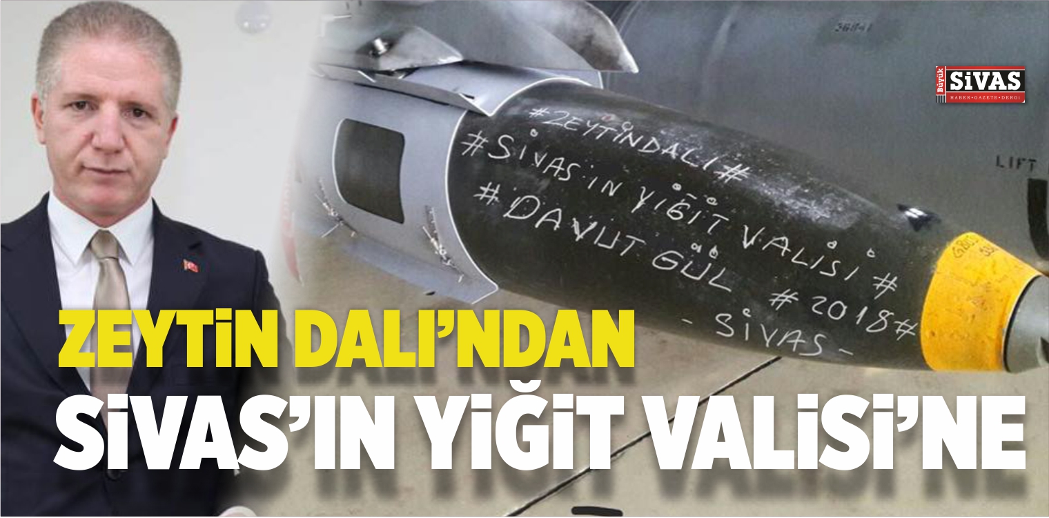 Sivas’ın Yiğit Valisi Davut Gül’ün Adı Güdümlü Tanksavar Füzesinde