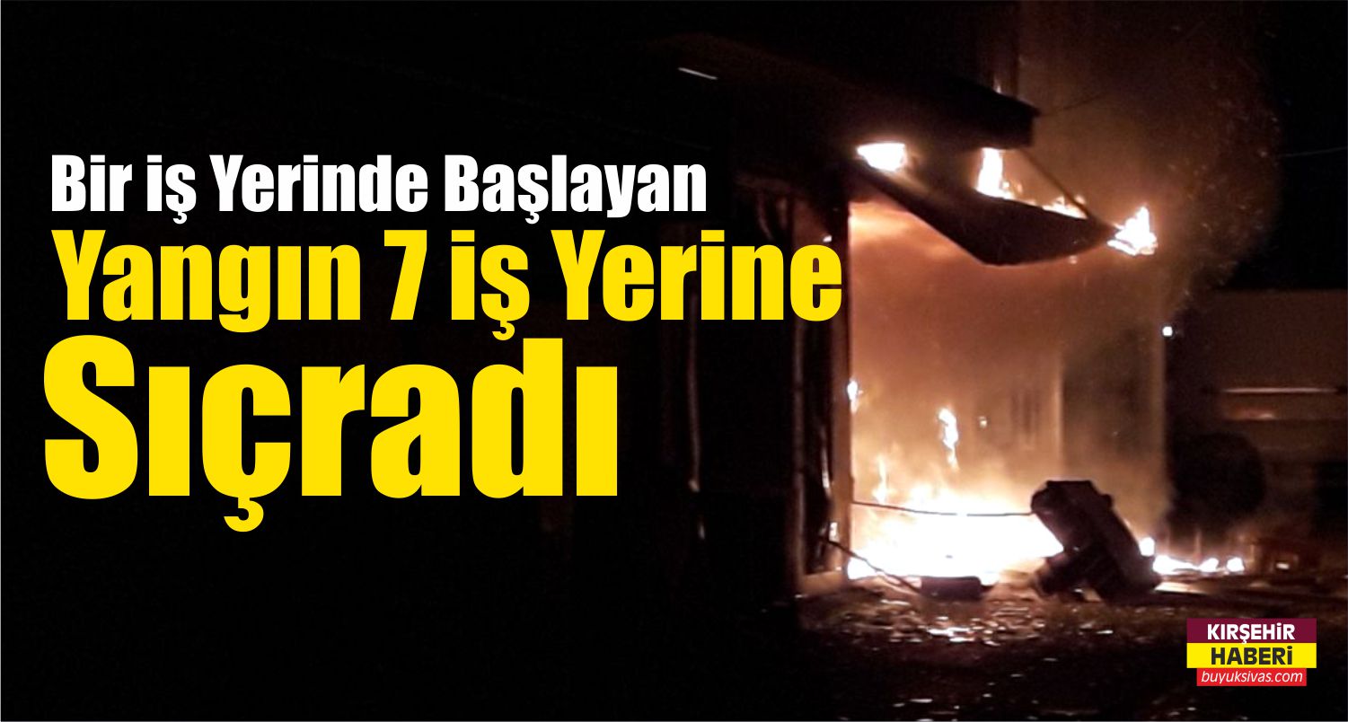 Yangın