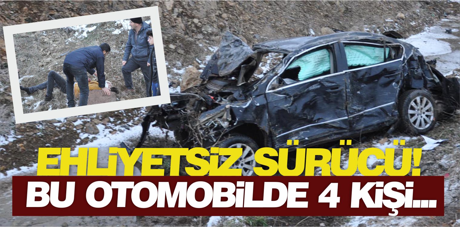 ehliyetsiz sürücü