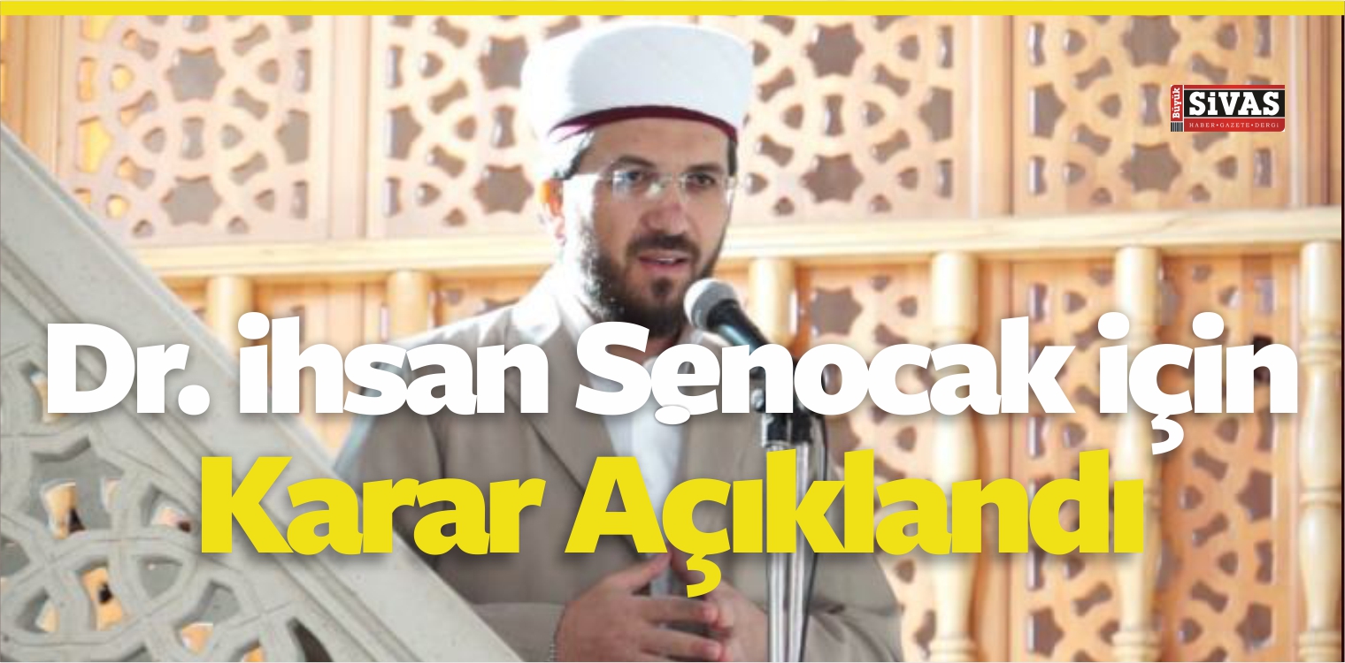 ihsan şenocak