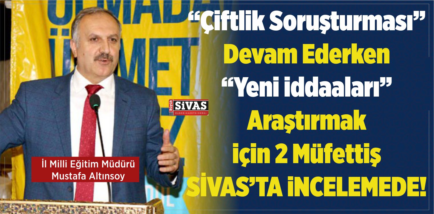 müfettiş