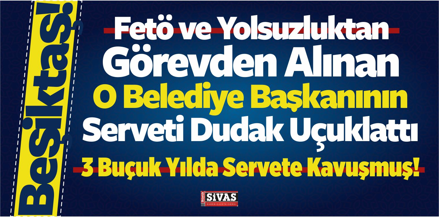 yolsuzluk