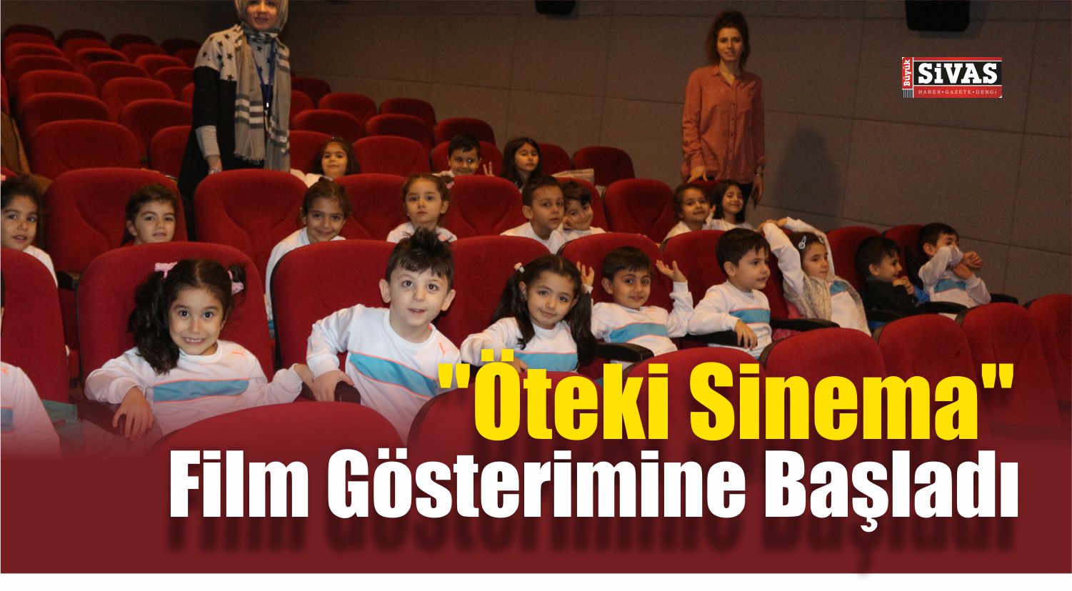 “Öteki Sinema” Film Gösterimine Başladı