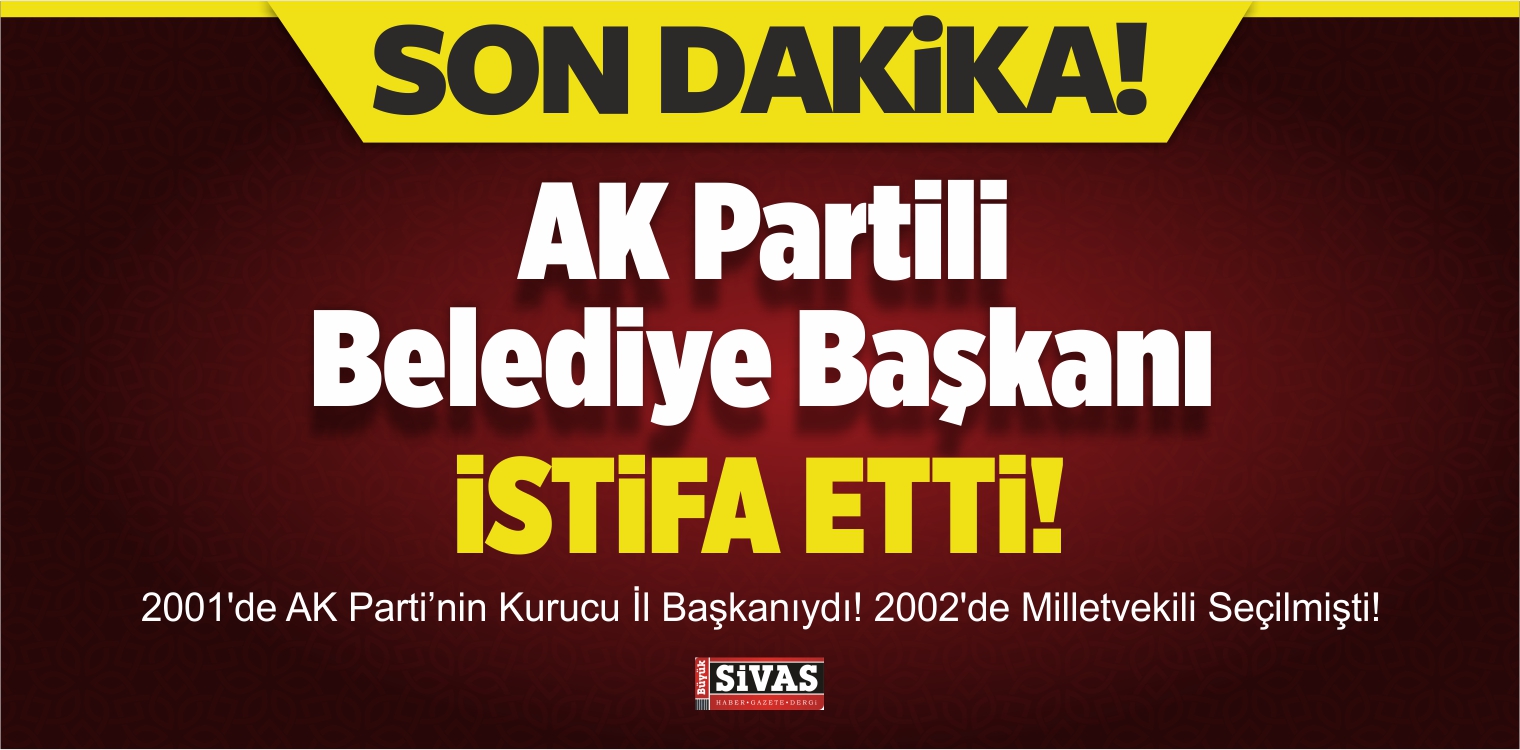 çorum belediye başkanı